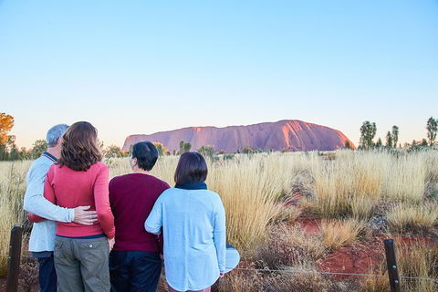 Ayers Rock Combo: Uluru Base And Sunset Plus Uluru Sunrise And Kata Tjuta With An Optional BBQ Dinner Or Kings Canyon Day Trip - Holiday Find 8