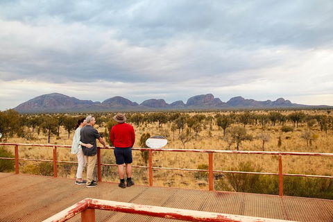 Ayers Rock Combo: Uluru Base And Sunset Plus Uluru Sunrise And Kata Tjuta With An Optional BBQ Dinner Or Kings Canyon Day Trip - Holiday Find 4