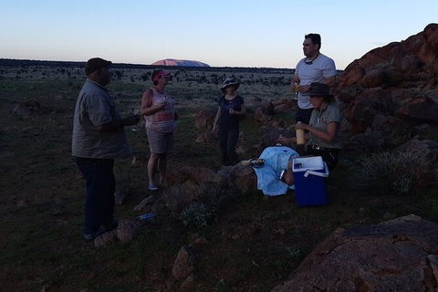 Aboriginal Homelands Experience From Ayers Rock Including Sunset - Holiday Find 3