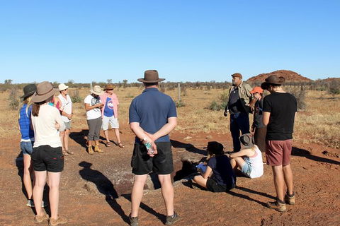 Aboriginal Homelands Experience From Ayers Rock Including Sunset - Holiday Find 11