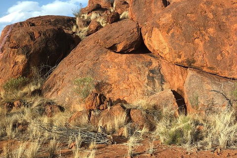Aboriginal Homelands Experience From Ayers Rock Including Sunset - Holiday Find 9