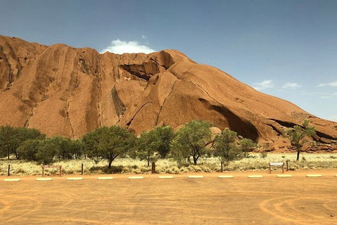Aboriginal Homelands Experience From Ayers Rock Including Sunset - Holiday Find 6
