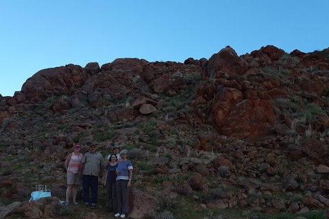 Aboriginal Homelands Experience From Ayers Rock Including Sunset - Holiday Find 5