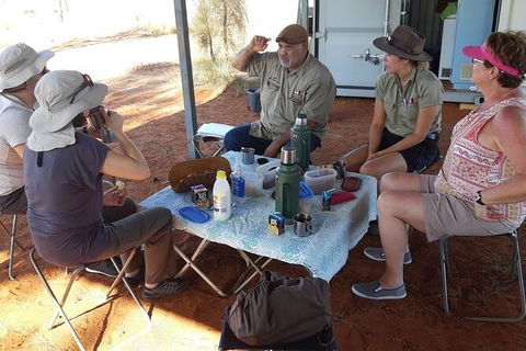 Aboriginal Homelands Experience From Ayers Rock Including Sunset - Holiday Find 2