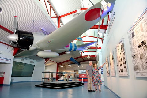 Royal Flying Doctor Service Tourist Facility: Two Iconic Territory Stories - Holiday Find 6