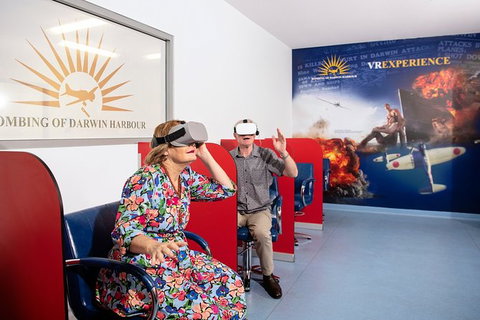 Royal Flying Doctor Service Tourist Facility: Two Iconic Territory Stories - Holiday Find 4