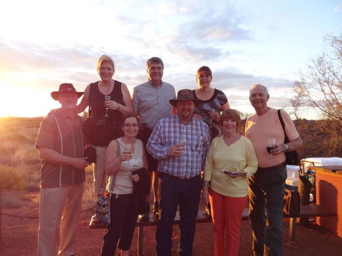 Afternoon Kata Tjuta Small Group Tour - Holiday Find 3