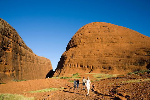 Afternoon Kata Tjuta Small Group Tour - Holiday Find 0