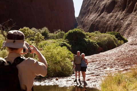 Afternoon Kata Tjuta Small Group Tour - Holiday Find 6