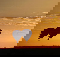 Early Morning Ballooning in Alice Springs - Holiday Find