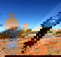 Chambers Pillar and Ewaninga 1 Day 4WD Tour - Holiday Find