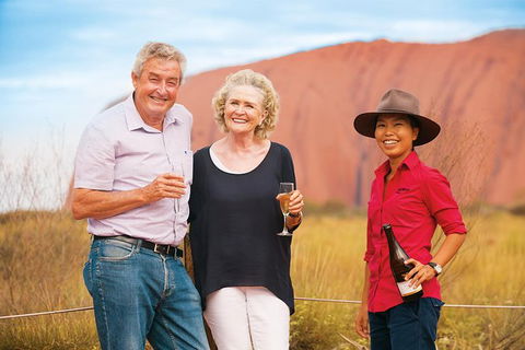 Ayers Rock 4 Tour Combo: Complete Uluru Base Walk At Sunrise, Valley Of The Winds At Sunrise, Kata Tjuta Sunset And Uluru Sunset - Holiday Find 0