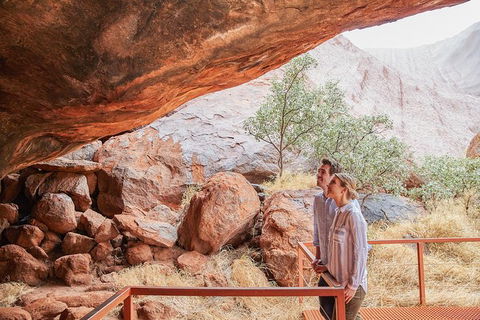 Ayers Rock 4 Tour Combo: Complete Uluru Base Walk At Sunrise, Valley Of The Winds At Sunrise, Kata Tjuta Sunset And Uluru Sunset - Holiday Find 11