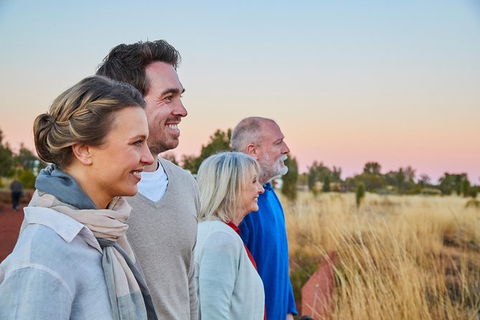 Ayers Rock 4 Tour Combo: Complete Uluru Base Walk At Sunrise, Valley Of The Winds At Sunrise, Kata Tjuta Sunset And Uluru Sunset - Holiday Find 13
