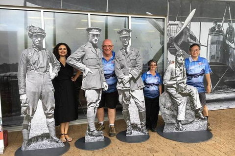 DARWIN CITY AND WAR DEFENCE JOURNEY - Holiday Find 0