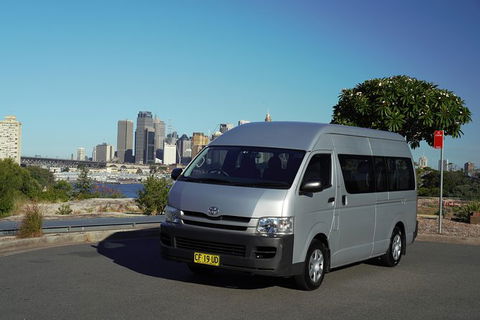 Sydney Port Private Departure Transfer: City Hotel To Cruise Port - Holiday Find 1