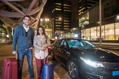Sydney Airport Departure Transfer (Sydney Central Business District To Airport) - Holiday Find 2