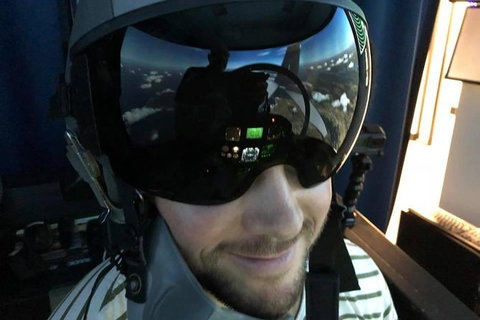 F-18 Combat Fighter Flight Simulator - 30 Minutes - Holiday Find 0