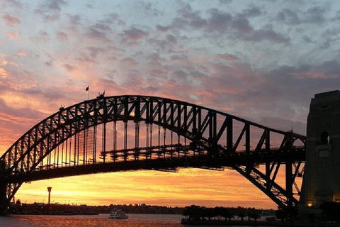 Yellow Water Taxis - Sydney Harbour Sunset Cruise - Holiday Find 0