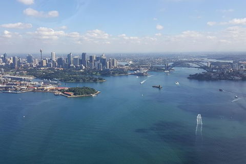 30-Minute Sydney Harbour And Olympic Park Helicopter Tour - Holiday Find 0