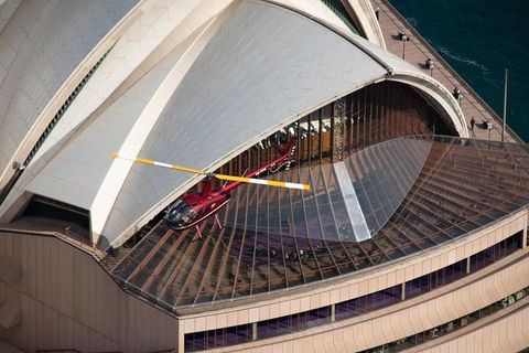 30-Minute Sydney Harbour And Olympic Park Helicopter Tour - Holiday Find 5