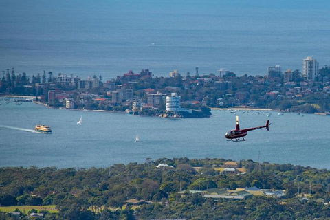 30-Minute Sydney Harbour And Olympic Park Helicopter Tour - Holiday Find 6