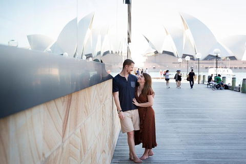 120 Minute Private Vacation Photography Session With Local Photographer In Sydney - Holiday Find 1