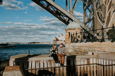 120 Minute Private Vacation Photography Session With Local Photographer In Sydney - Holiday Find 2