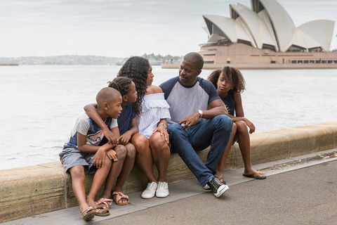 120 Minute Private Vacation Photography Session With Local Photographer In Sydney - Holiday Find 9