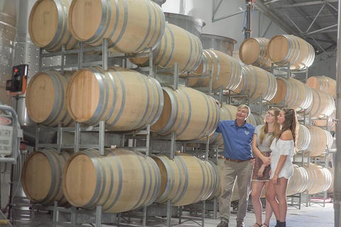 Small Group All Inclusive Hunter Valley Wine Tasting Tour From Sydney - Holiday Find 1