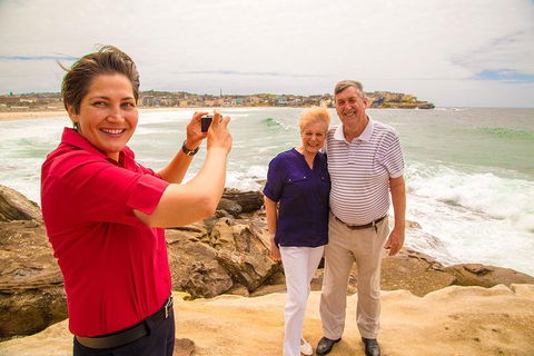 Sydney: Bondi Beach And Kings Cross Tour Plus Sydney Harbour Lunch Cruise - Holiday Find 1