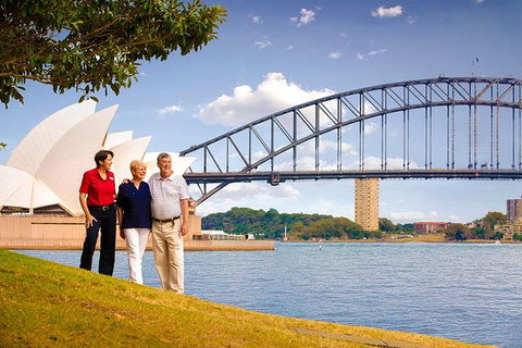 Sydney: Bondi Beach And Kings Cross Tour Plus Sydney Harbour Lunch Cruise - Holiday Find 0