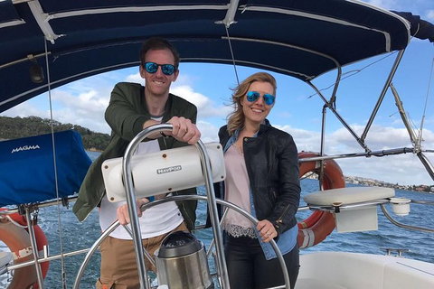Romantic Sailing On Sydney Harbour - Holiday Find 0