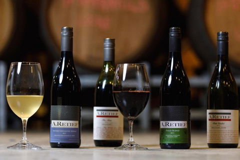 Urban Winery Sydney: Wine Blending Session - Holiday Find 5