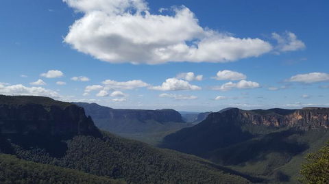 Blue Mountains Wildlife Full-Day Sights And Hiking From Sydney - Holiday Find 6
