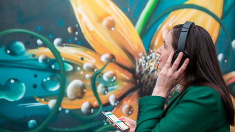 Public Art Walking Trail - Holiday Find 1