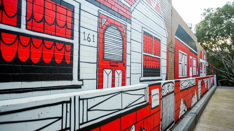 Public Art Walking Trail - Holiday Find 0