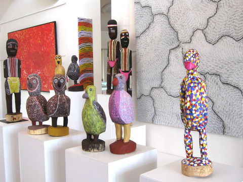 Aboriginal Dreamings Gallery - Holiday Find 2