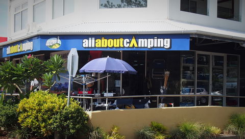 All About Camping - Holiday Find 0