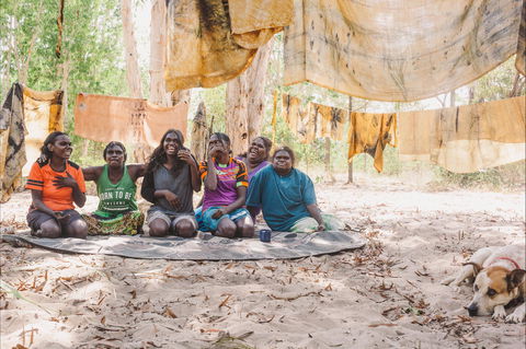 Anindilyakwa Arts, Groote Eylandt - Holiday Find 0