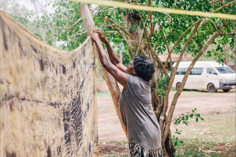 Anindilyakwa Arts, Groote Eylandt - Holiday Find 1