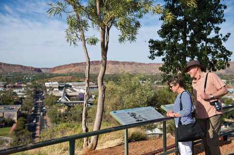 Anzac Hill - Holiday Find 0