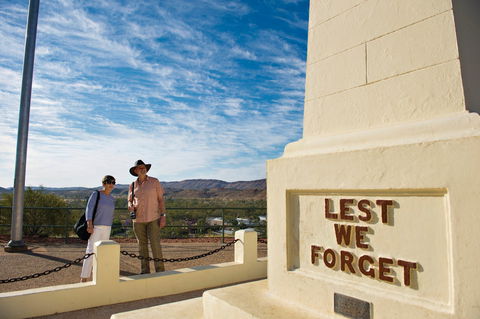 Anzac Hill - Holiday Find 2