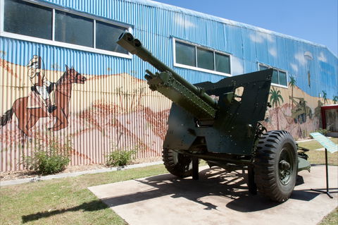 Army Museum Bandiana - Holiday Find 0