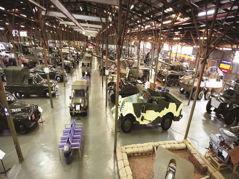 Army Museum Bandiana - Holiday Find 2
