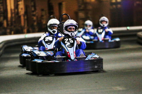 Auscarts Indoor  Racing - Holiday Find 0