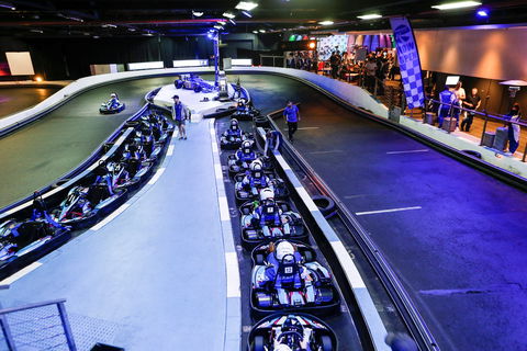 Auscarts Indoor  Racing - Holiday Find 2