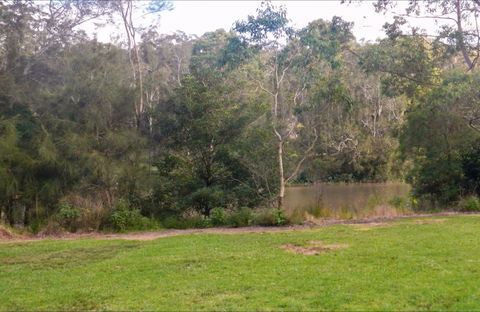 Bakers Flat Picnic Area - Holiday Find 0