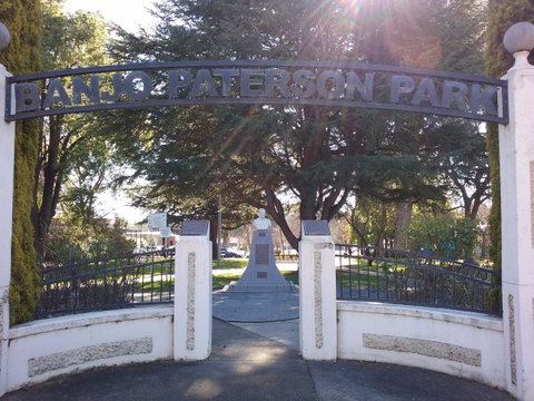Banjo Paterson Park - Holiday Find 0