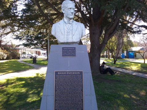 Banjo Paterson Park - Holiday Find 1